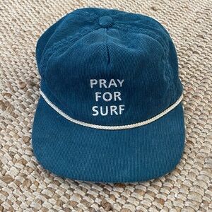 Cash & Co Corduroy Hat